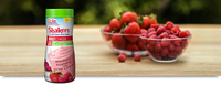 Dole Nutrition Plus Shakers Red Power Strawberry Raspberry With Red Beet & Purple Carrot