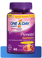 One A Day® Women's Prenatal Gummies