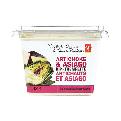 President's Choice Artichoke & Asiago Dip