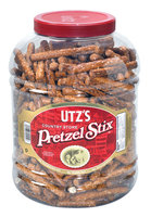 Utz Barrel-Country Store Pretzel Stixs