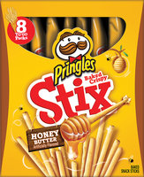 Pringles® Baked Stix Honey Butter