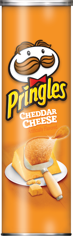Pringles® Cheddar Cheese Crisps
