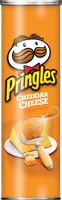 Pringles® Cheddar Cheese Crisps