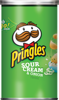 Pringles® Grab & Go Sour Cream & Onion