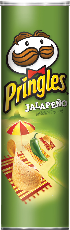 Pringles® Jalapeño