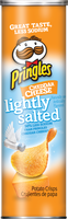 Pringles® Lightly Salted Cheddar Cheese Potato Crisps