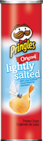 Pringles® Lightly Salted Original Potato Crisps