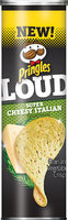 Pringles® Loud Super Cheesy Italian