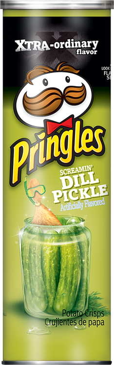 dill pringles