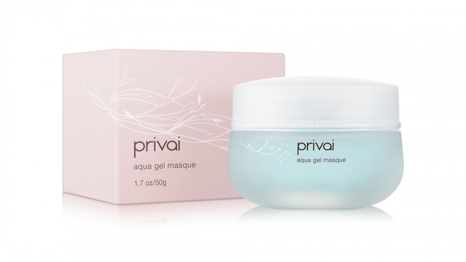Privai Aqua Gel Masque