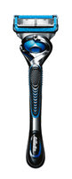 Gillette® Fusion5™ ProShield™ Chill Razor with Flexball™ Technology