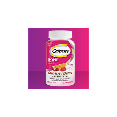 Caltrate® Gummy Bites
