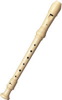 Yamaha YRS-24B Soprano Recorder with Baroque Fingering