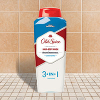 Old Spice High Endurance Body Wash 3 in 1 Hair & Body Plus Conditioner