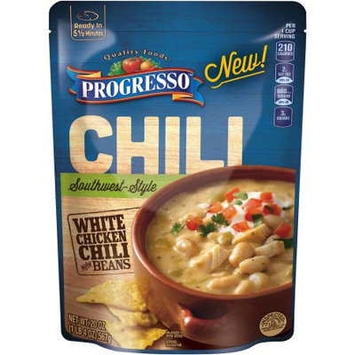 Progresso™ Chili Southwest-Style White Chicken Chili with Beans
