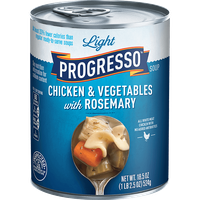 Progresso™ Light Chicken & Vegetables with Rosemary Soup