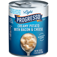 Progresso™ Light Creamy Potato with Bacon & Cheese Soup