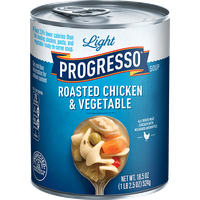 Progresso™ Light Roasted Chicken & Vegetable Soup