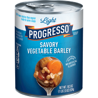 Progresso™ Light Savory Vegetable Barley Soup