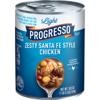Progresso™ Light Zesty Santa Fe Style Chicken Soup