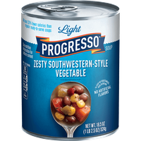 Progresso™ Light Zesty Southwestern-Style Vegetable Soup