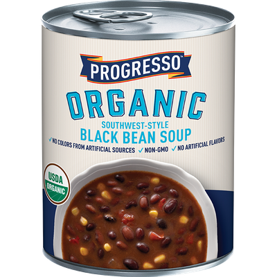 Progresso™ Organic Southwest Style Black Bean Soup