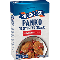 Progresso™ Panko Crispy Bread Crumbs Italian Style