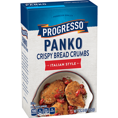 Progresso™ Panko Crispy Bread Crumbs Italian Style