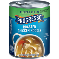 Progresso™ Reduced Sodium Roasted Chicken Noodle Soup