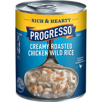 Progresso™ Rich & Hearty Creamy Roasted Chicken Wild Rice Soup