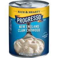 Progresso™ Rich & Hearty New England Clam Chowder Soup
