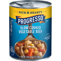 Progresso™ Rich & Hearty Slow Cooked Vegetable Beef Soup