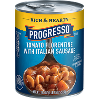 Progresso™ Rich & Hearty Tomato Florentine with Italian Sausage Soup
