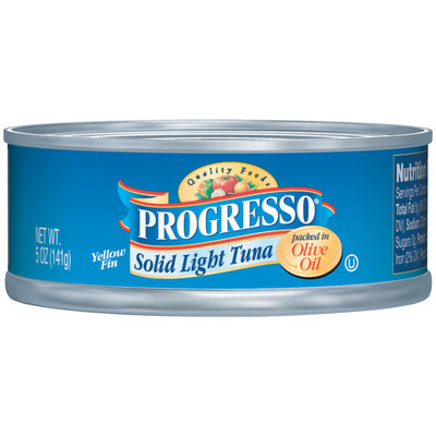 Progresso™ Solid Light Tuna in Olive Oil