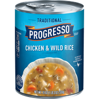 Progresso™ Traditional Chicken & Wild Rice Soup