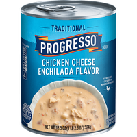 Progresso™ Traditional Gluten-Free Chicken Cheese Enchilada Flavor Soup