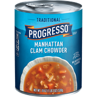 Progresso™ Traditional Gluten Free Manhattan Clam Chowder Soup