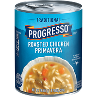 Progresso™ Traditional Roasted Chicken Primavera Soup