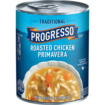 Progresso™ Traditional Roasted Chicken Primavera Soup