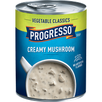 Progresso™ Vegetable Classics Gluten-Free Vegetarian Creamy Mushroom Soup