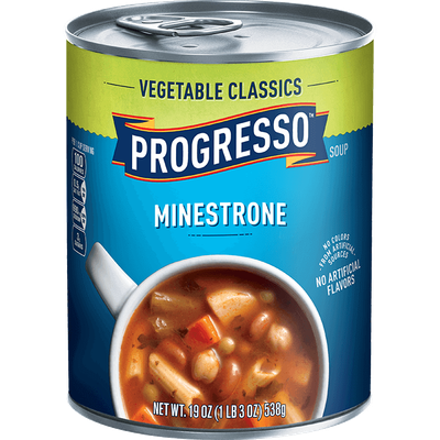 Progresso™ Vegetable Classics Vegetarian Minestrone Soup