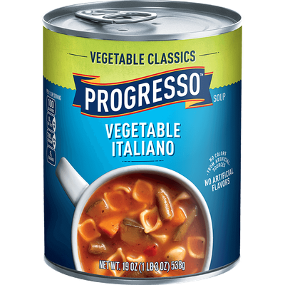 Progresso™ Vegetable Classics Vegetarian Vegetable Italiano Soup