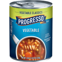Progresso™ Vegetable Classics Vegetarian Vegetable Soup