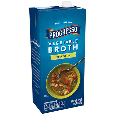 Progresso™ Vegetarian Vegetable Broth