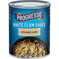 Progresso™ White Clam Sauce with Garlic & Herb