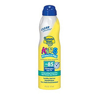 Banana Boat Kids UltraMist Clear Continuous Spray With SPF 85