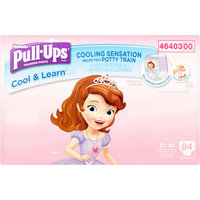 Pull-Ups® Cool & Learn® Training Pants for Girls 3T-4T
