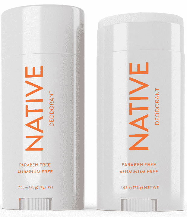 Native Deodorant Pumpkin Spice Latte