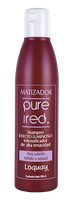 MATIZADOR Pure Red® Premier LOQUAY Color Gloss Shampoo
