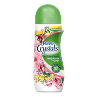 Purex® Crystals Botanicals Cherry Blossom & Ginger In-Wash Fragrance Booster